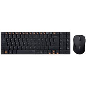 RAPOO 9060 2.4Ghz Wireless keyboard and Mouse